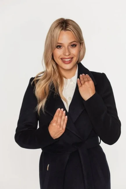 MAJA Granatowa 4