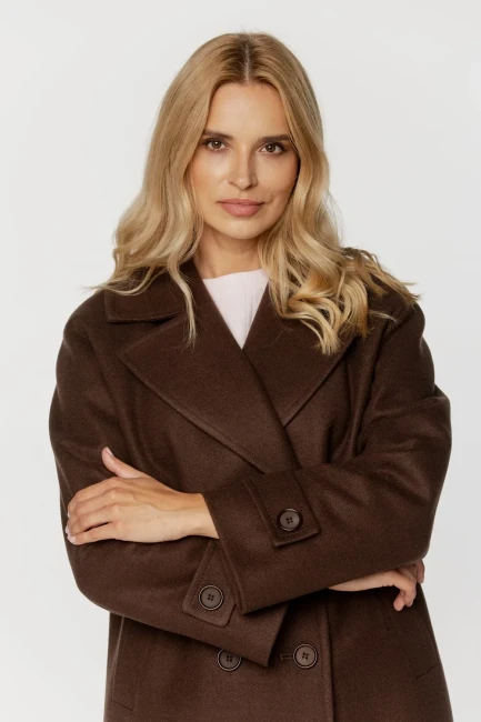 KARLA Brązowy 2