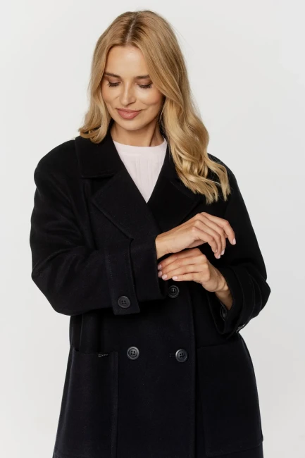 GRETA Granatowy 2