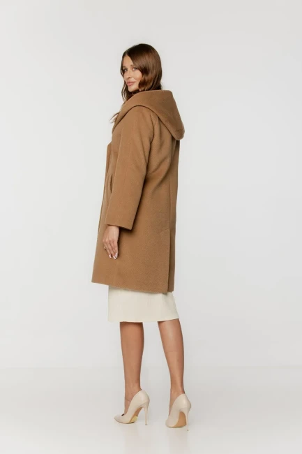ELENA Ciemny Camel 4